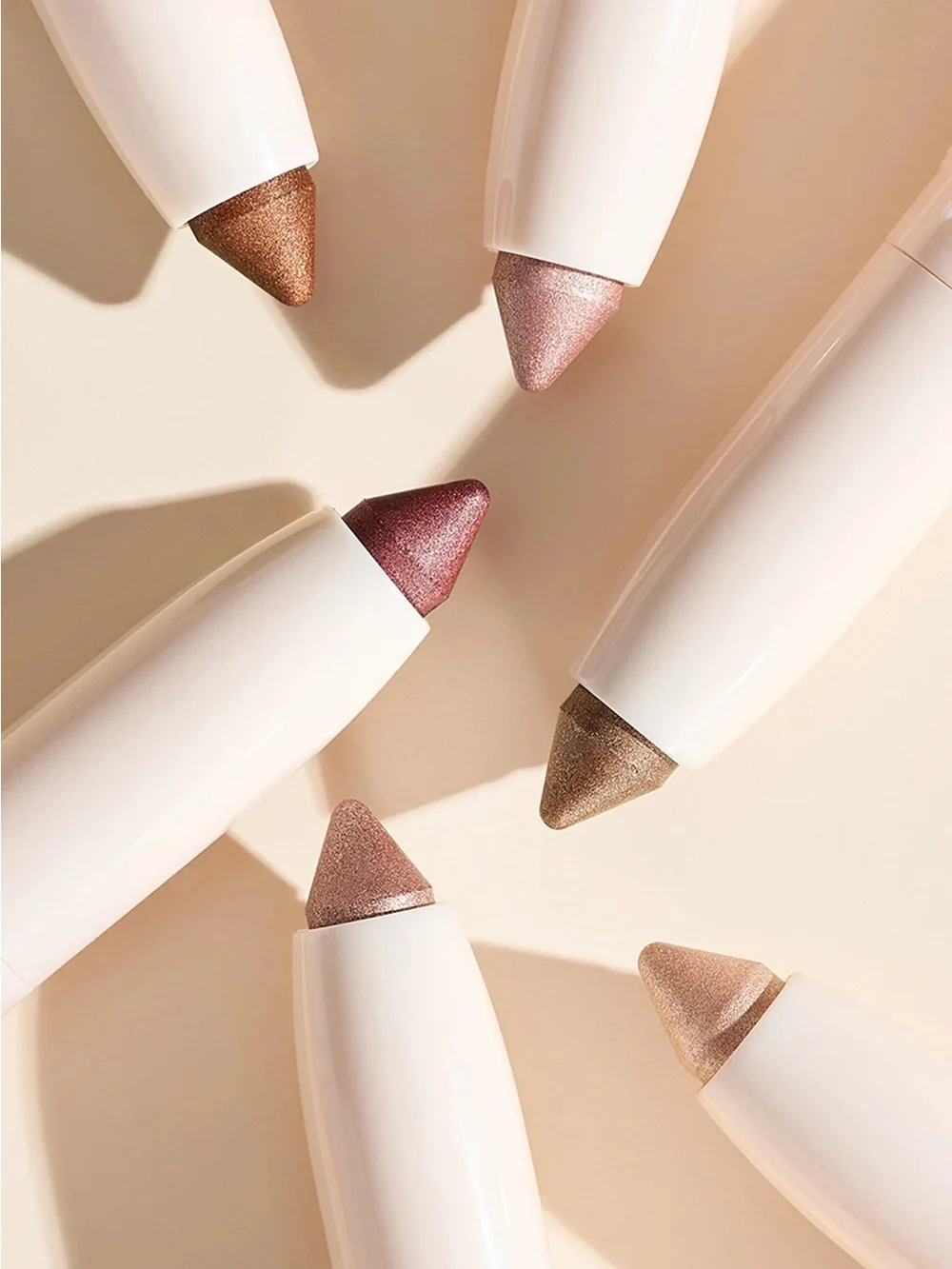 Rare Beauty Growth All of the Above Weightless Eyeshadow Stick- copper, vegan